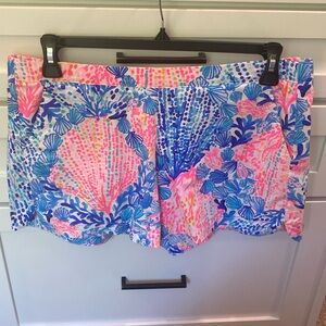 Lilly Pulitzer shorts